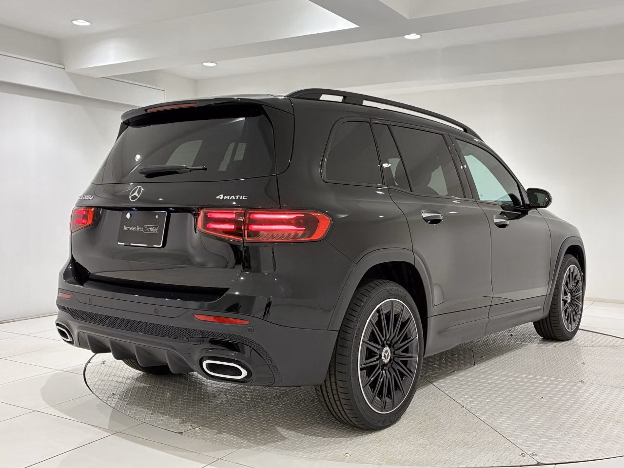 Mercedes-Benz GLB-Class