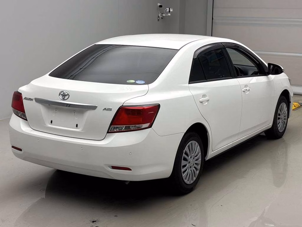 TOYOTA ALLION