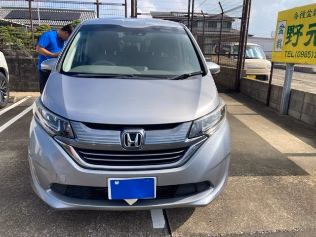 HONDA FREED