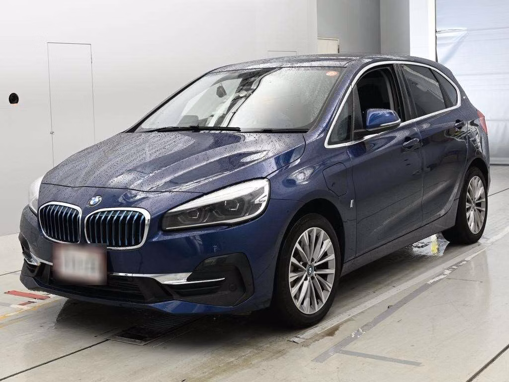 BMW 2-Series Active Tourer