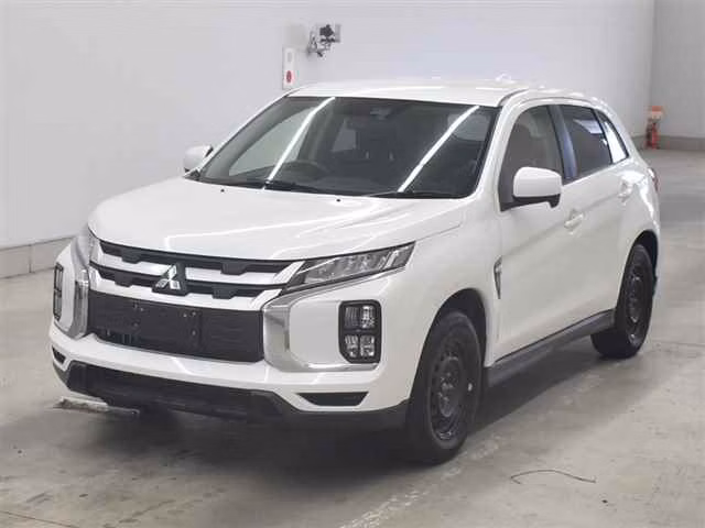 MITSUBISHI RVR