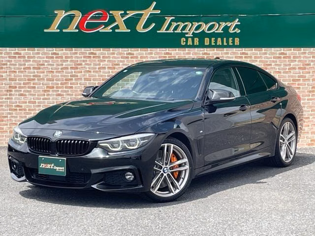 BMW 4-Series