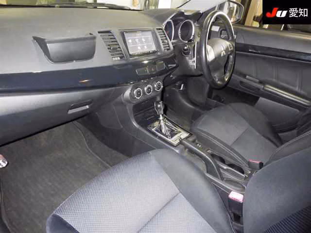 MITSUBISHI GALANT FORTIS