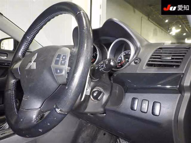 MITSUBISHI GALANT FORTIS