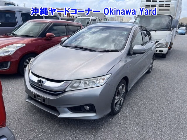 Honda Grace