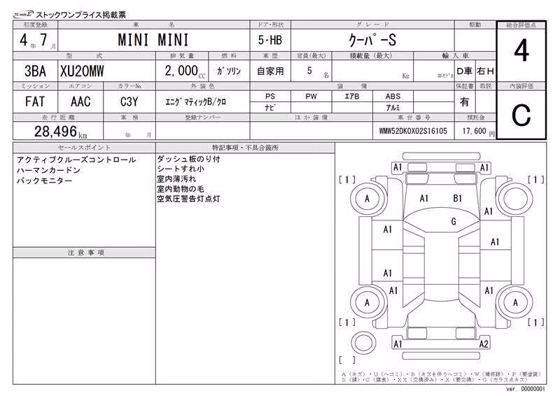 MINI HATCH