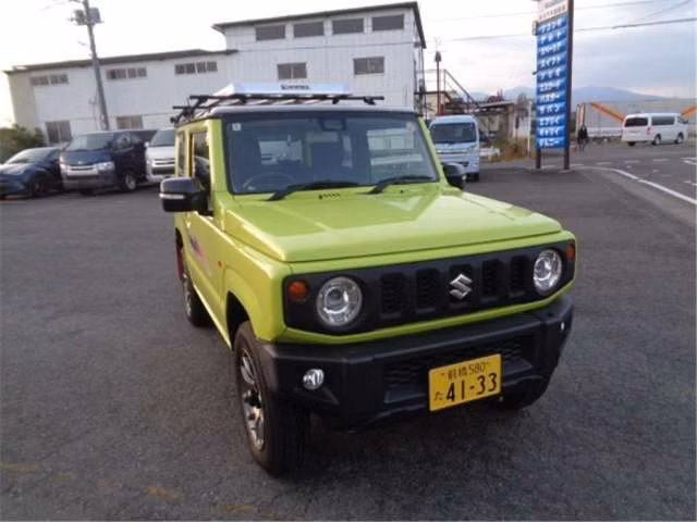 SUZUKI JIMNY