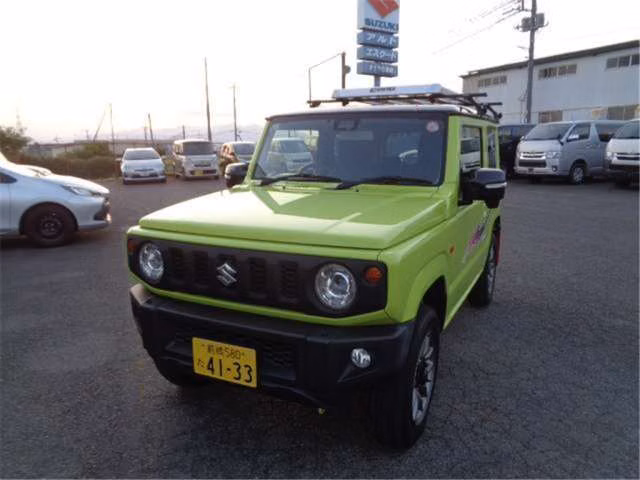 SUZUKI JIMNY