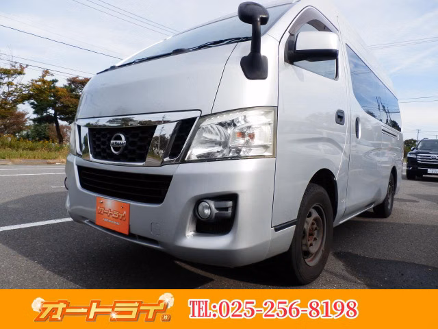 NISSAN NV350 CARAVAN