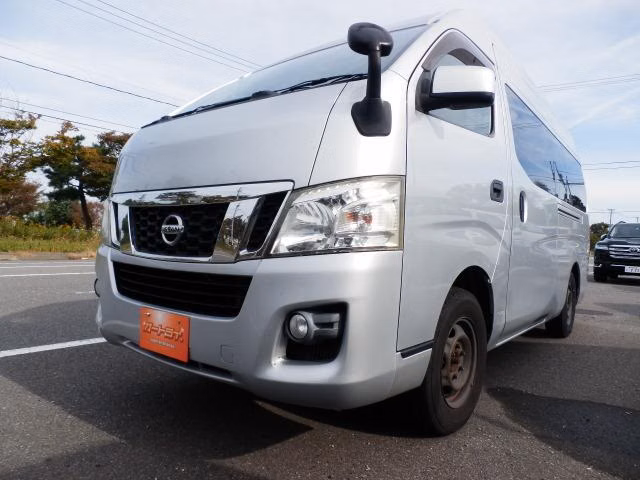 NISSAN NV350 CARAVAN