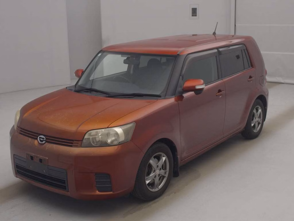 TOYOTA COROLLA RUMION