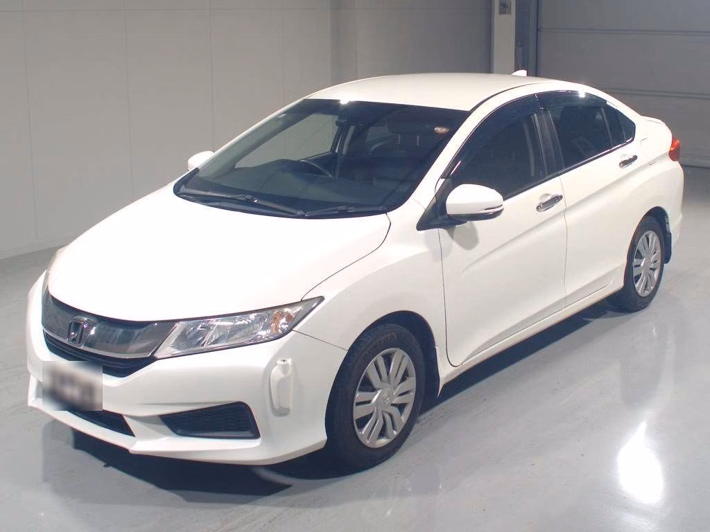 HONDA GRACE