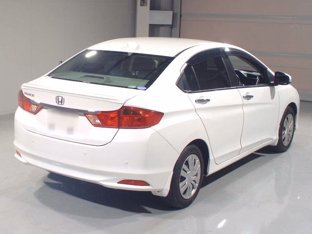 HONDA GRACE