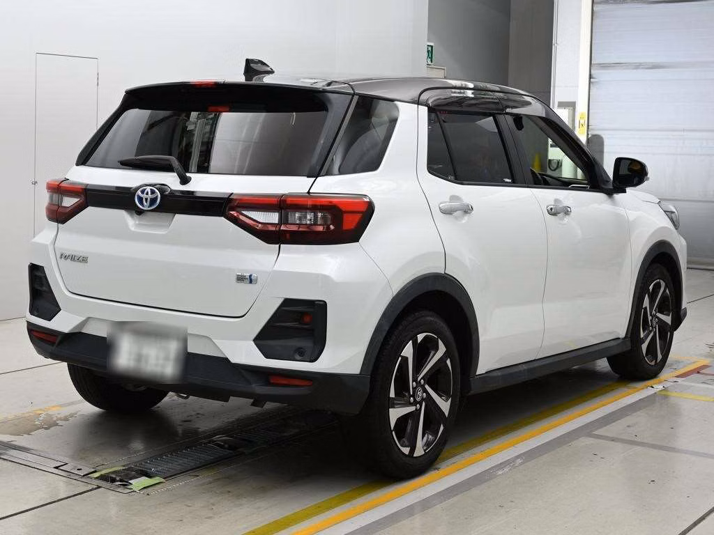 TOYOTA RAIZE