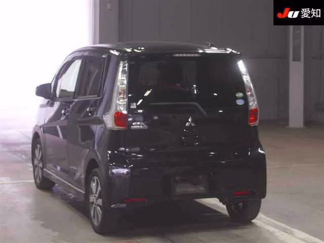 MITSUBISHI EK CUSTOM