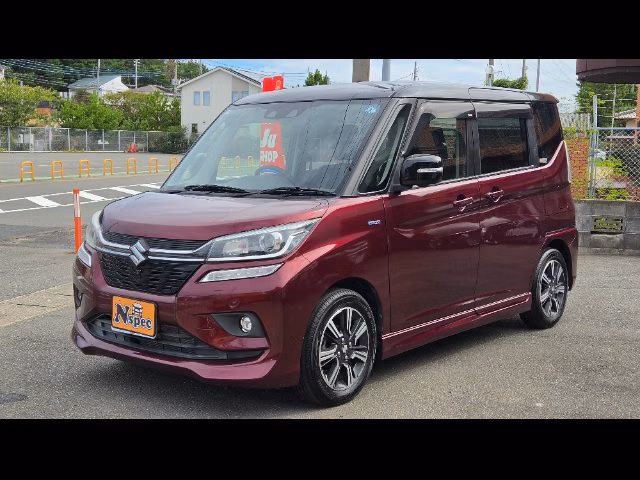 SUZUKI SOLIO