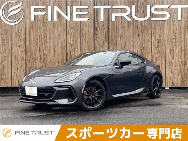 SUBARU BRZ