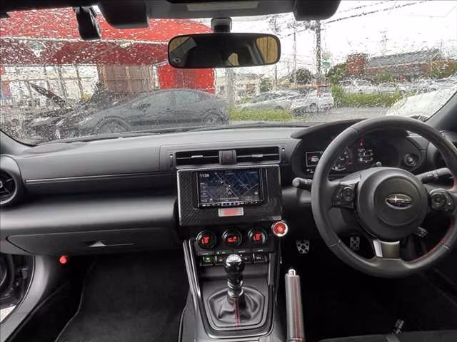 SUBARU BRZ
