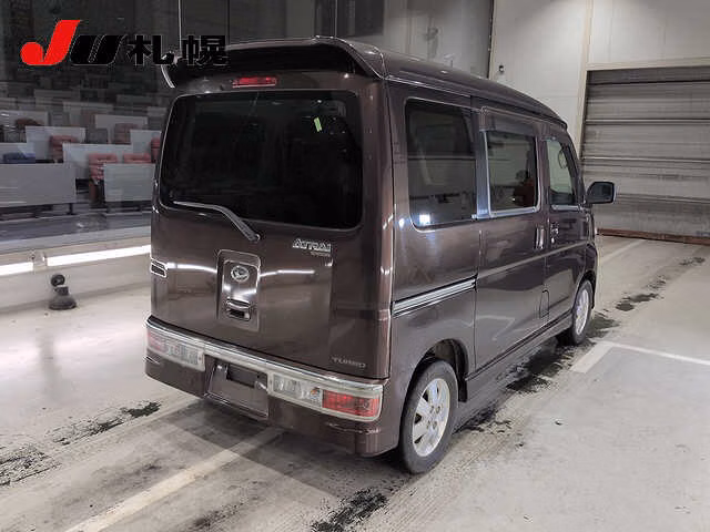 DAIHATSU ATRAI