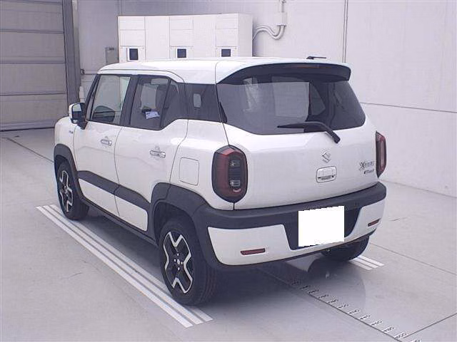 SUZUKI XBEE