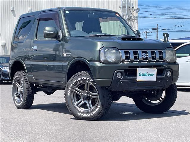 SUZUKI JIMNY