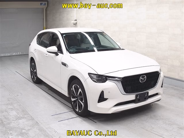 Mazda CX-60