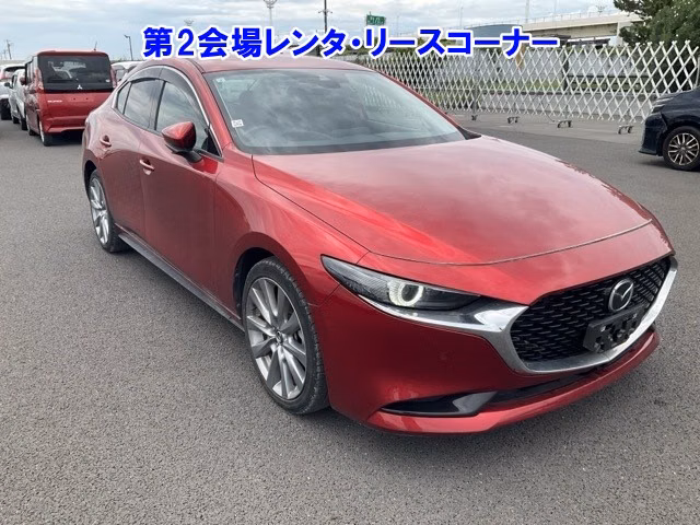 MAZDA MAZDA3