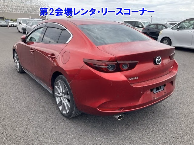 MAZDA MAZDA3