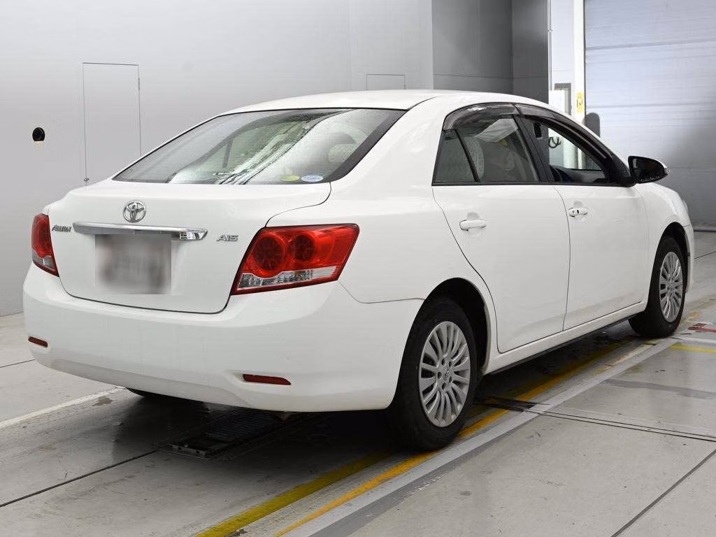 TOYOTA ALLION