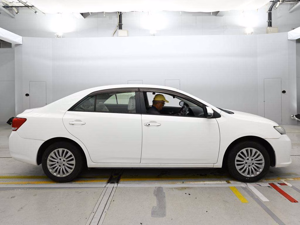 TOYOTA ALLION