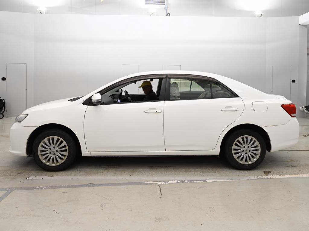 TOYOTA ALLION