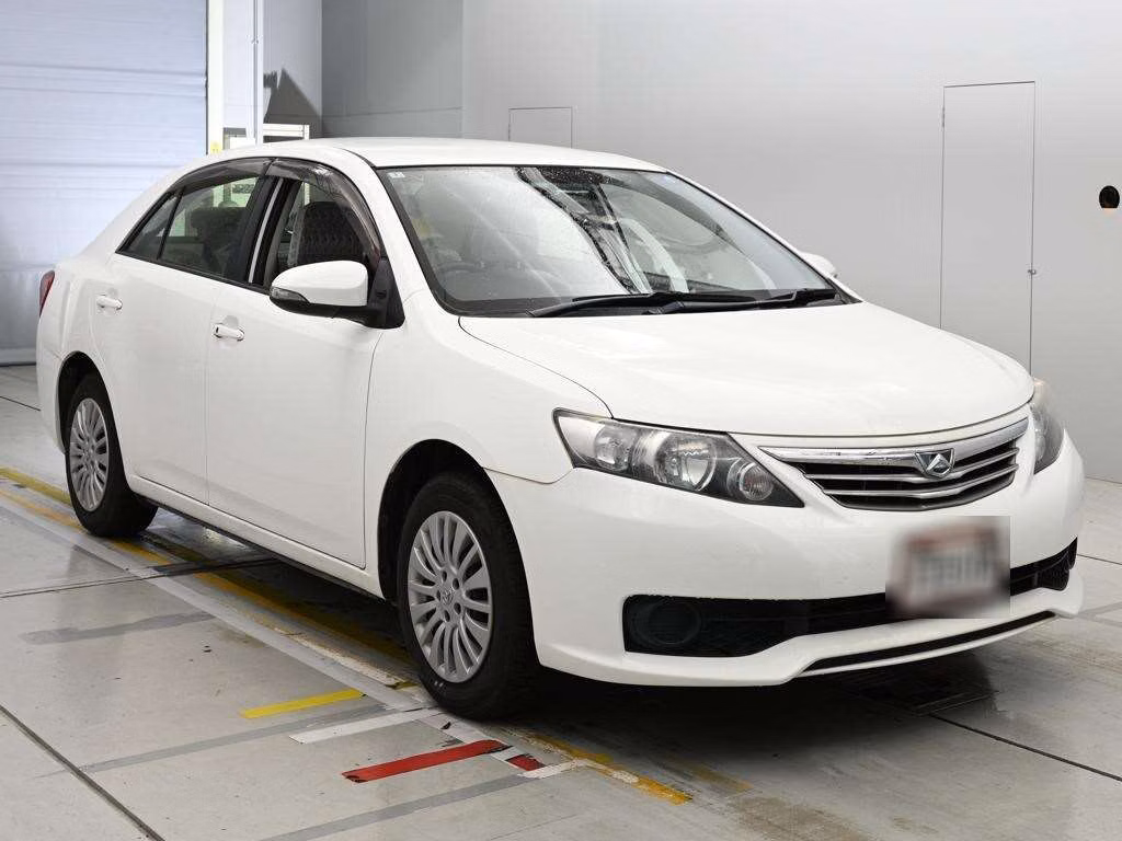 TOYOTA ALLION