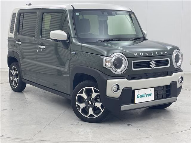 SUZUKI HUSTLER