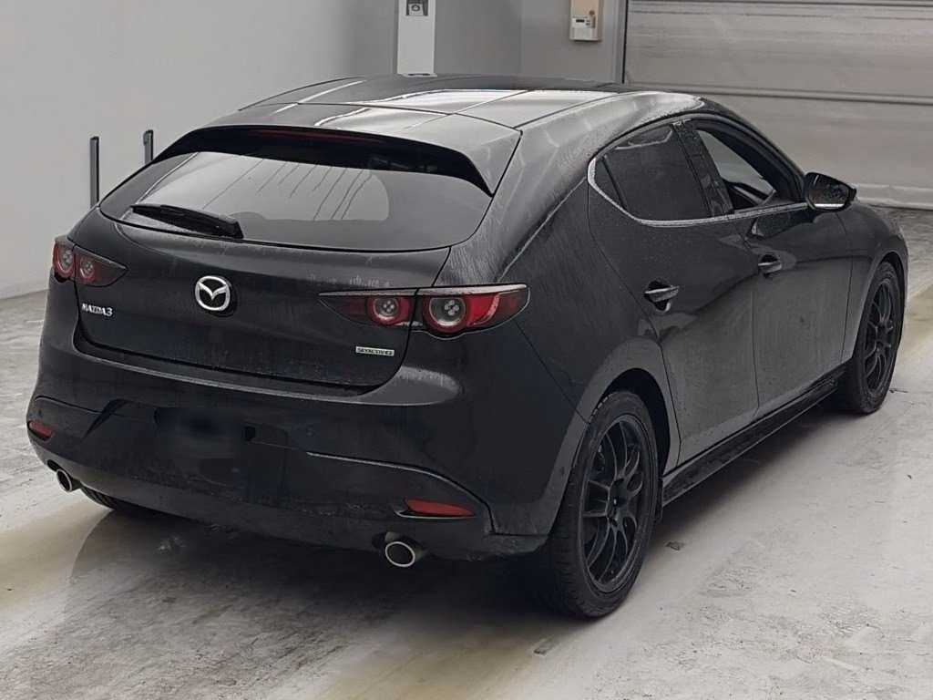 MAZDA MAZDA3