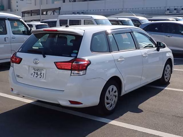 TOYOTA COROLLA FIELDER