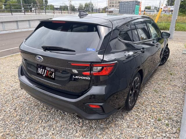 SUBARU LEVORG