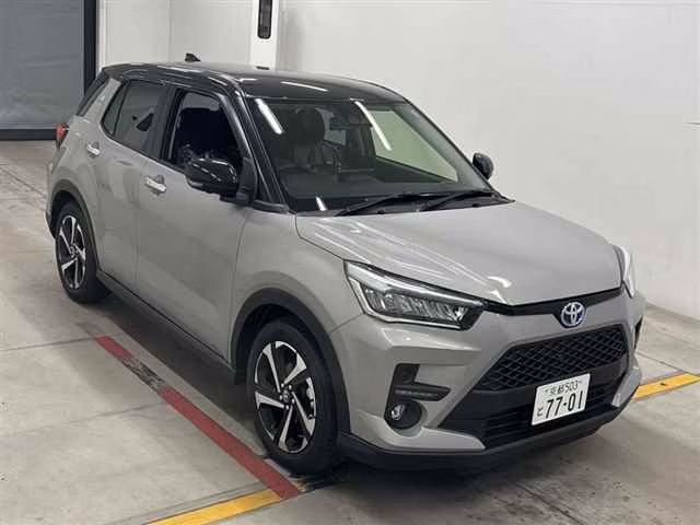 TOYOTA RAIZE