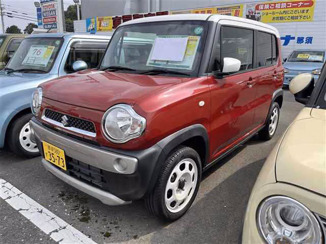 Suzuki Hustler