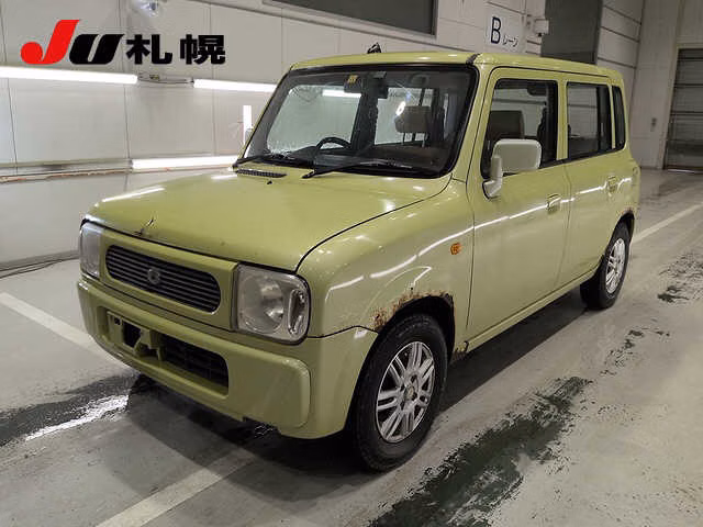 Suzuki Alto Lapin
