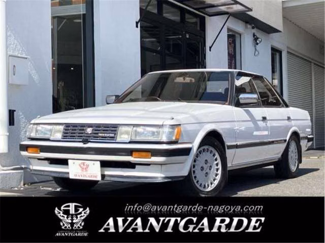 TOYOTA MARK II
