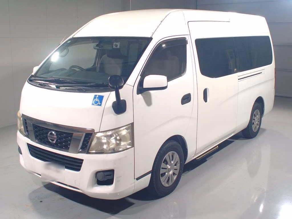 NISSAN NV350 CARAVAN