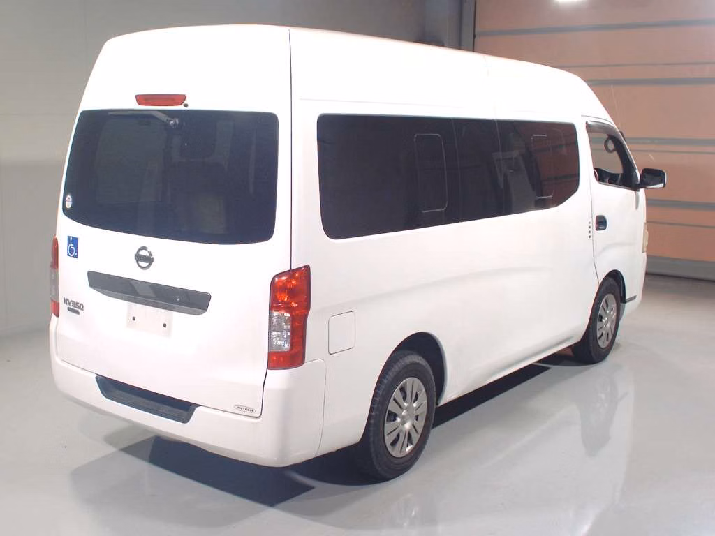 NISSAN NV350 CARAVAN