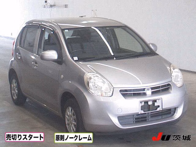 TOYOTA PASSO