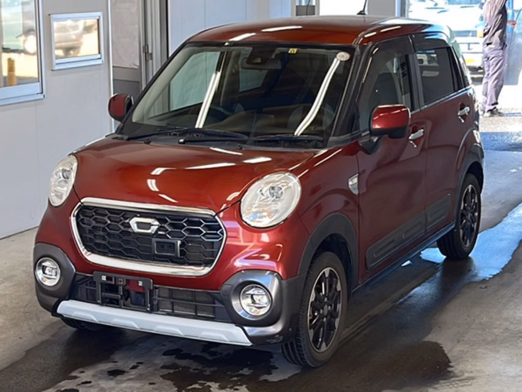 DAIHATSU CAST