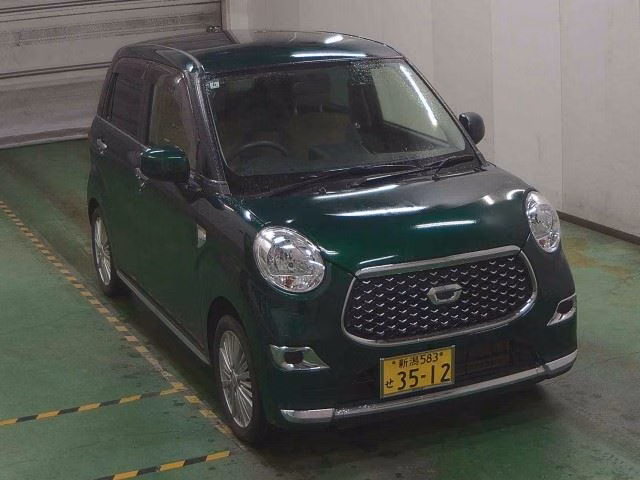 DAIHATSU CAST