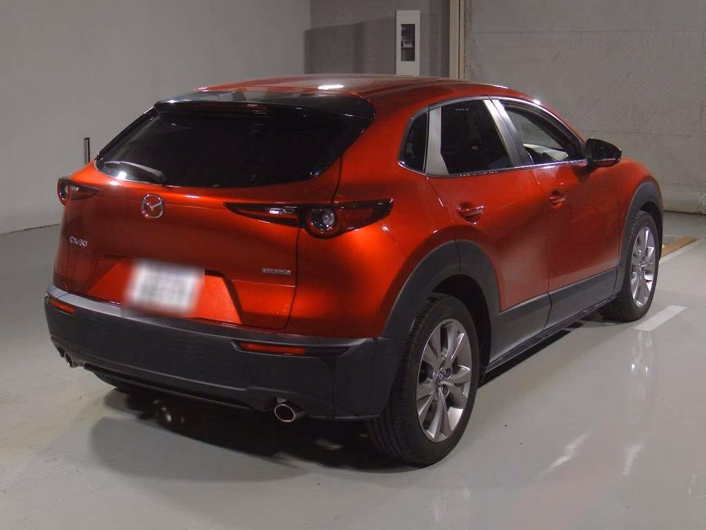 MAZDA CX-30