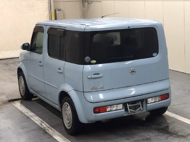 NISSAN CUBE