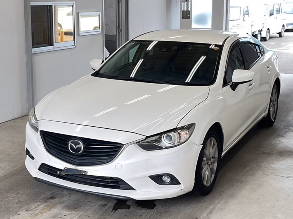 MAZDA ATENZA