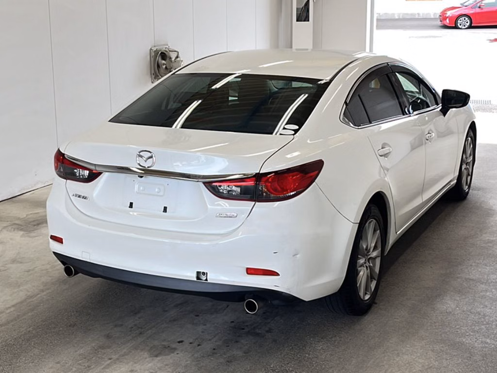 MAZDA ATENZA