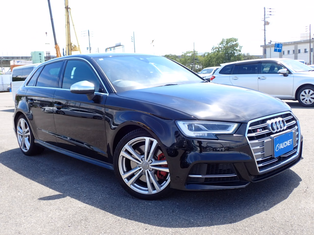 Audi S3
